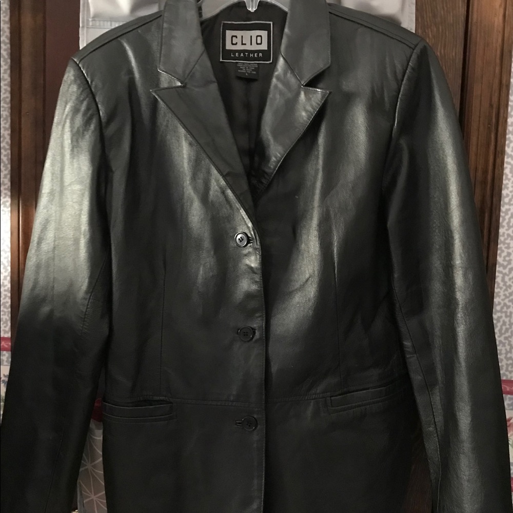 Women’s Leather jacket